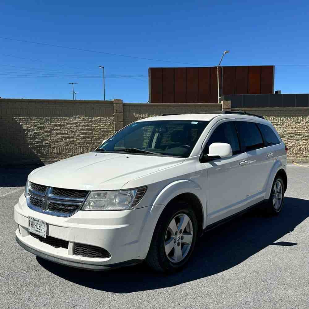 Dodge Journey SXT 2011 - Foto 1